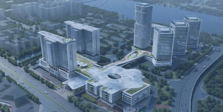 中山醫科大學附屬第一醫院南沙醫院